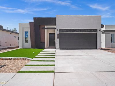 481 Plateau Dr, Socorro, TX, 79927