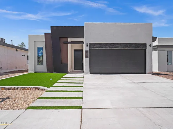 1031 Rebeca Way, El Paso, TX 79927