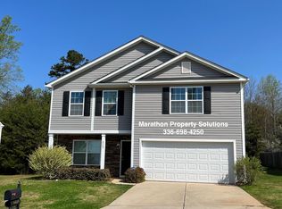 6443 Bentbrush St, Rural Hall, NC 27045