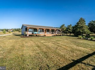 5524 Cross Keys Rd, Mount Crawford, VA 22841