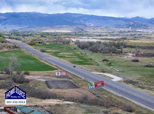 Wyopo Second Subd Re Subd Lot 1A, Lander, WY 82520