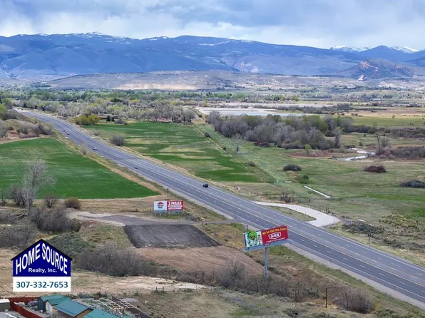 Wyopo Second Subd Re Subd Lot 1A, Lander, WY 82520