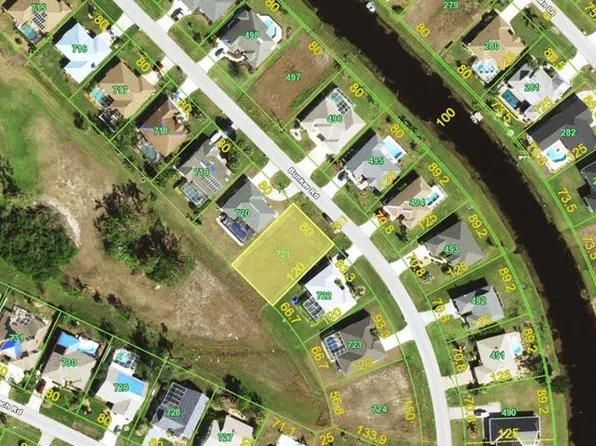 152 Bunker Rd #721, Rotonda West, FL 33947