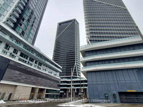 50 Ordnance St #908, Toronto, ON M6K 0C9