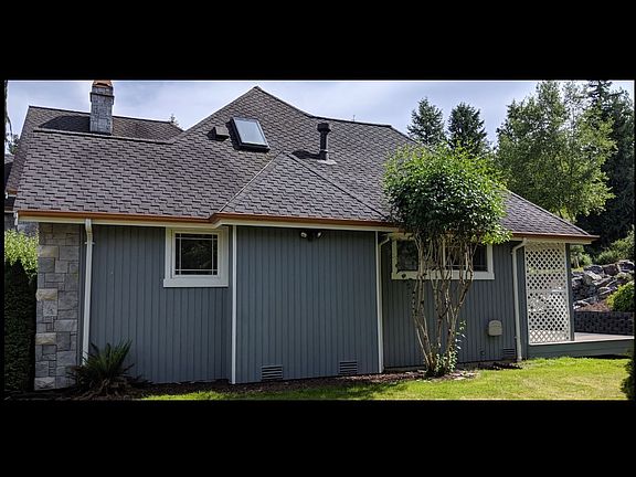 Bedroom, South-West face