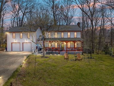 8802 E Wadsworth Pl, North Chesterfield, VA, 23236