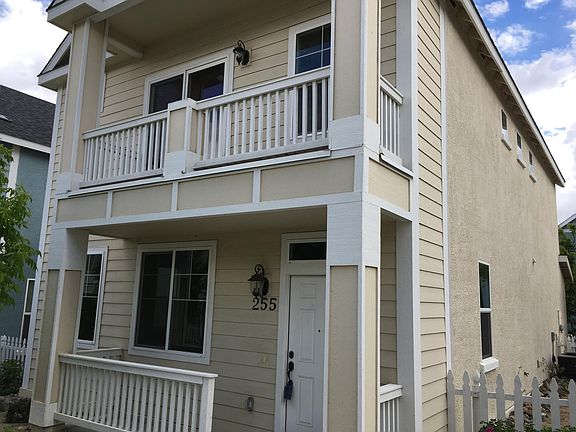 Front Entryway along nestled, quiet walkway