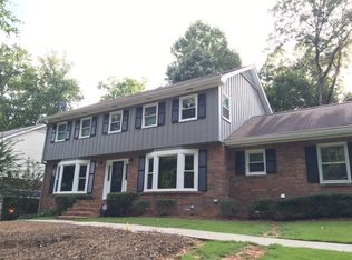 4641 Peeler Mill Ct, Atlanta, GA 30338