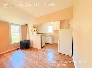 263 Curry Ave UNIT 259, Windsor, ON N9B 2B4