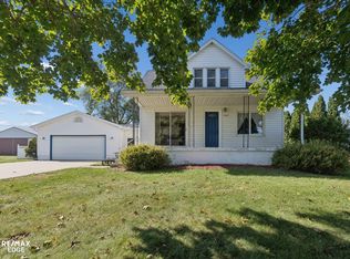 9197 Sheridan Rd, New Lothrop, MI 48460