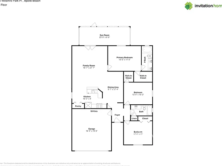 7614 Wiltshire Park Pl — Photo 2