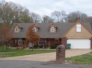 15067 Meadow Ridge Ct, Nevada, TX 75173