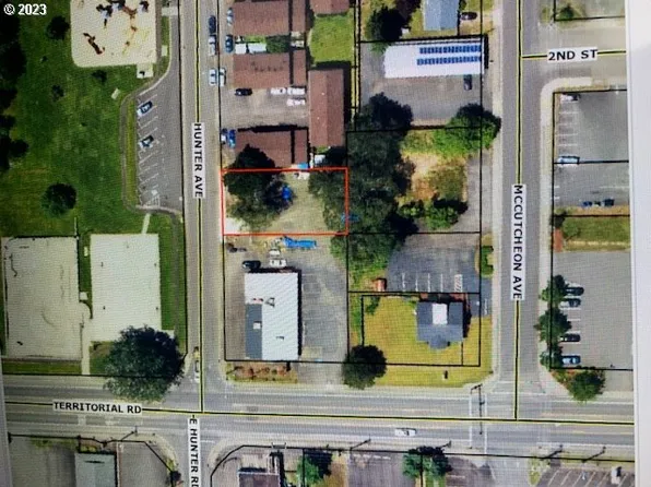 0 Hunter Rd, Veneta, OR 97487