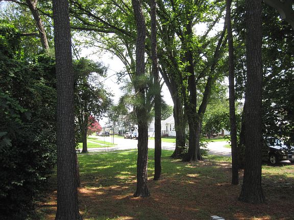 Front yard