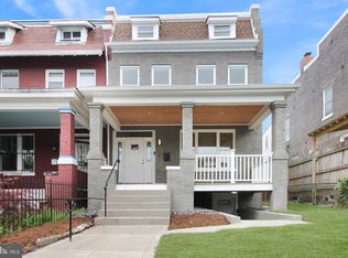 1343 Randolph St NW, Washington, DC 20011