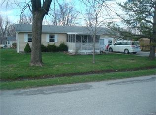 301 E Milton St, New Florence, MO 63363