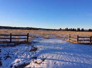 3869 Little Bear Ln, Sedalia, CO 80135