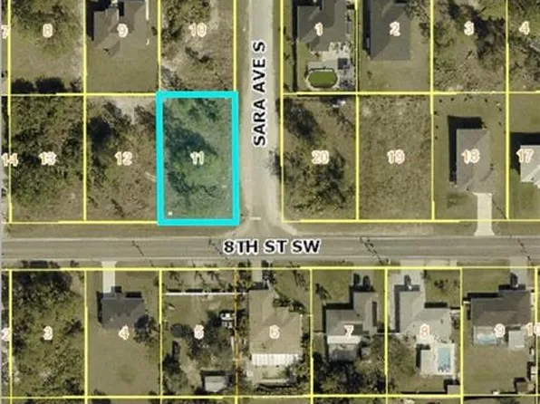 3410 8th ST SW, LEHIGH ACRES, FL 33976