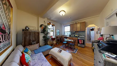 Rented by Bond New York