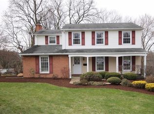 1256 Fernridge Dr, Pittsburgh, PA 15241