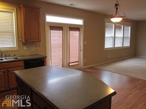 kitchen / family room