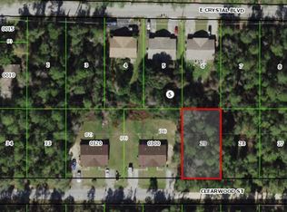 2912 Clearwood St, Inverness, FL 34452