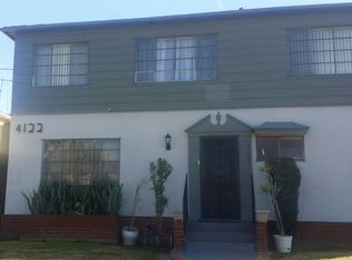 4122 Somerset Dr APT 3, Baldwin Hills, CA 90008