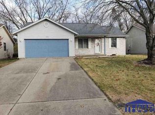 2888 Kings Ct, Terre Haute, IN 47802