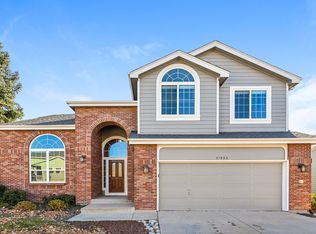 21660 Longs Peak Ln, Parker, CO 80138