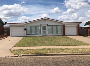 809 Home Rd, Borger, TX 79007