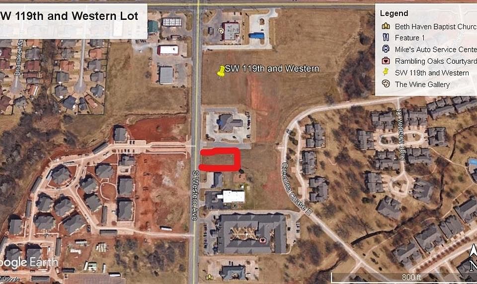 2nd image of S Western