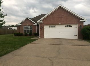 301 Blair Cir, Pea Ridge, AR 72751