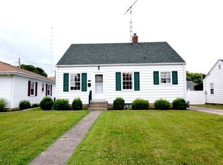 404 W 28th St, Connersville, IN 47331