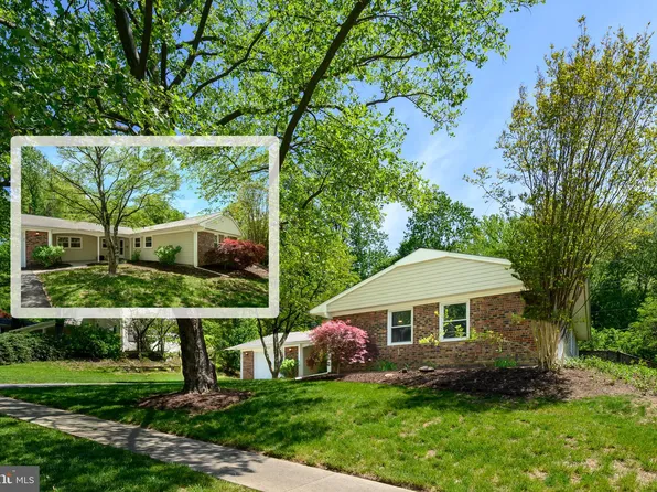 13109 Idlewild Dr, Bowie, MD 20715