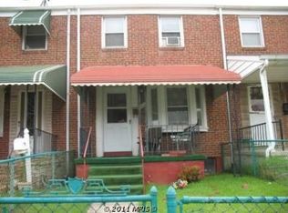 8434 Kavanagh Rd, Dundalk, MD 21222