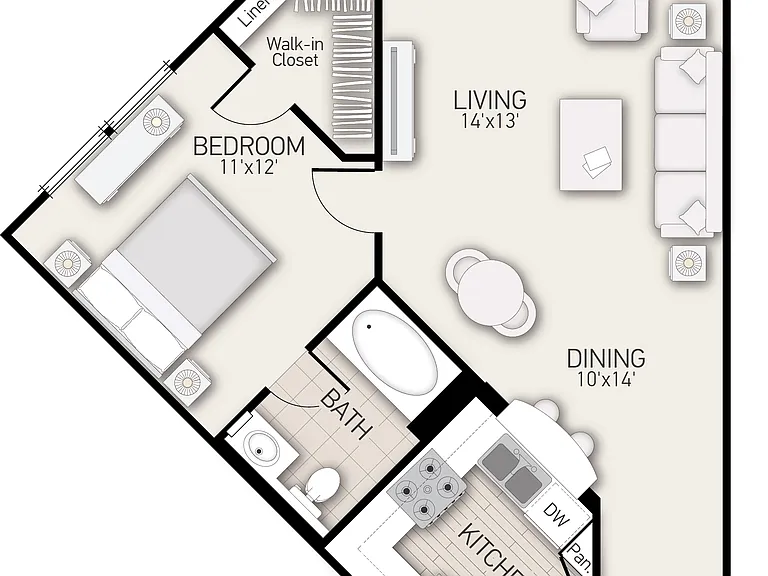 Quail Hill Apartment Homes — Photo 30