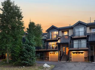 110 E River Park Dr #110A, Breckenridge, CO 80424