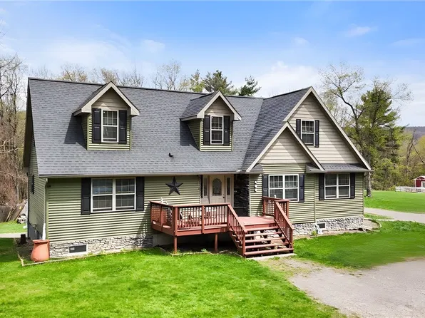 2111 Coddington Rd, Brooktondale, NY 14817