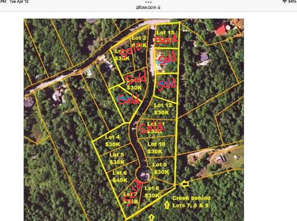 1st image of Forest Creek Lots