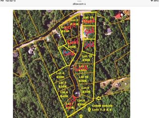 Forest Creek Lots, Saluda, NC 28773