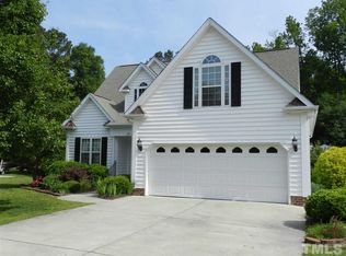 155 Coaster Ct, Angier, NC 27501