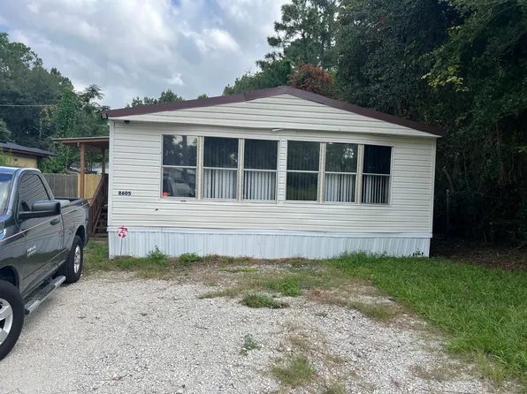 8605 Nussbaum Dr, Jacksonville, FL 32210