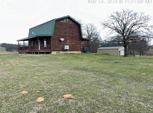 110997 S 4700th Rd, Muldrow, OK 74948