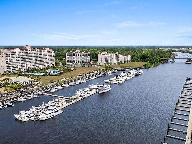 4801 Harbour Pointe Dr #1005 — Photo 42