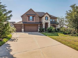 138 W Wading Pond Cir, Tomball, TX 77375