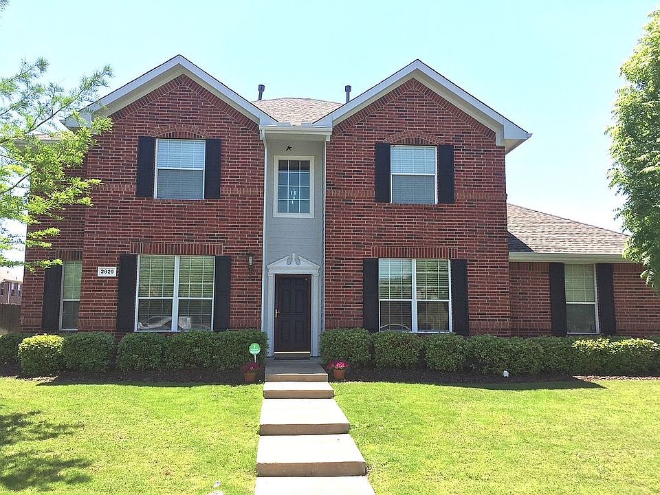 Beautiful curb appeal