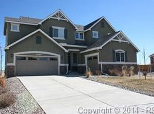 10723 Torreys Peak Way, Peyton, CO 80831