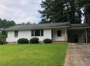 4254 Lakeview St, Acworth, GA 30101