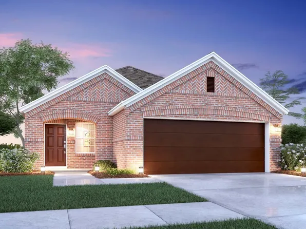 7613 Spicebush Dr, Ponder, TX 76259