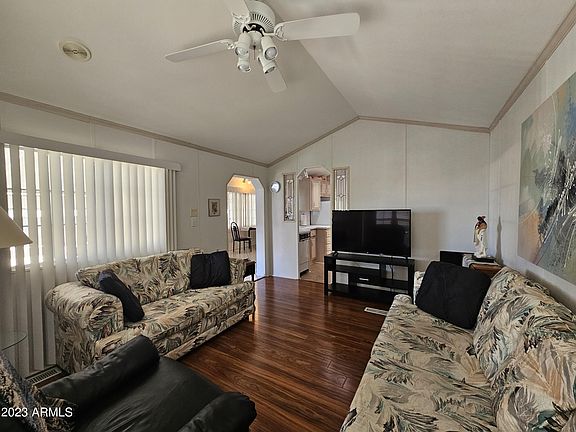 2nd image of 8700 E University Drive #404